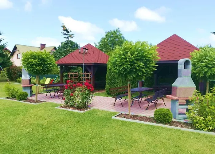 Michalek W Rowach Rowy (Pomerania)