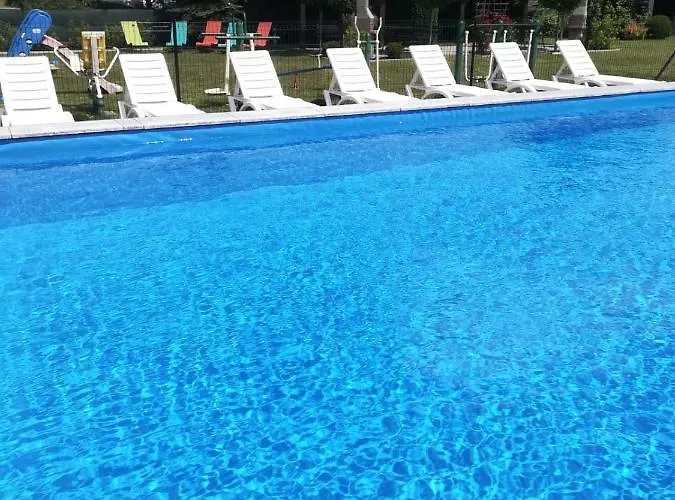 Michalek W Rowach Bed & Breakfast Rowy (Pomerania)