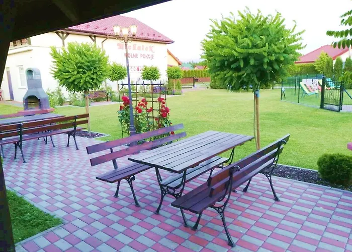 Michalek W Rowach Bed & Breakfast