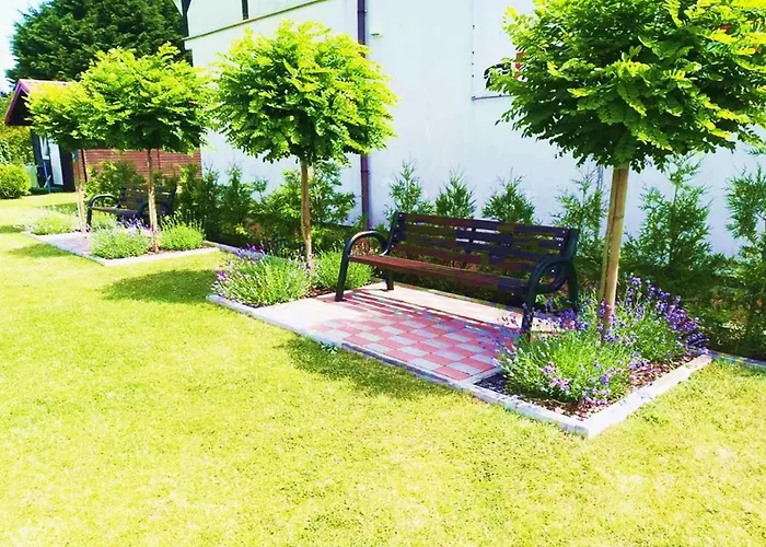 Michalek W Rowach Rowy (Pomerania)