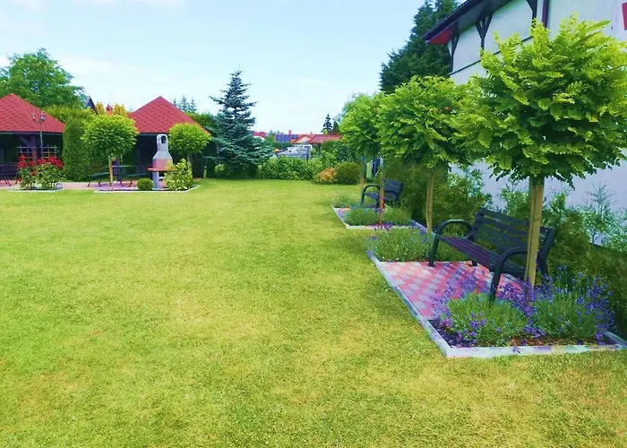 Michalek W Rowach Bed & Breakfast 3*