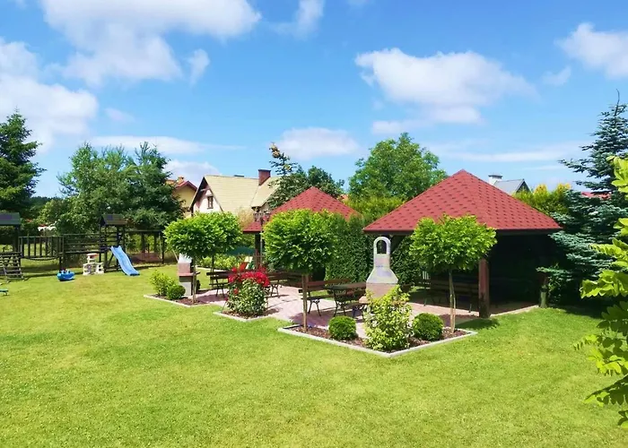 Michalek W Rowach Bed & Breakfast 3*