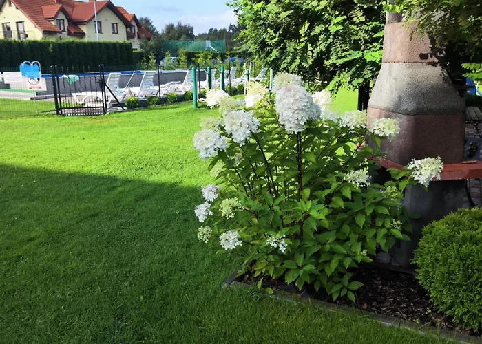 Michalek W Rowach Bed & Breakfast 3*