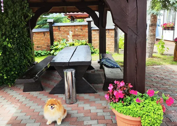 Michalek W Rowach Bed & Breakfast 3*