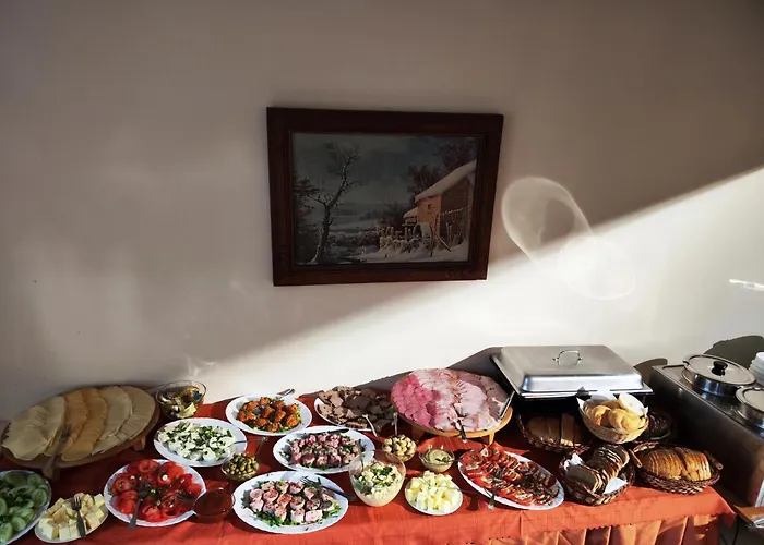 Michalek W Rowach 3* ロビ