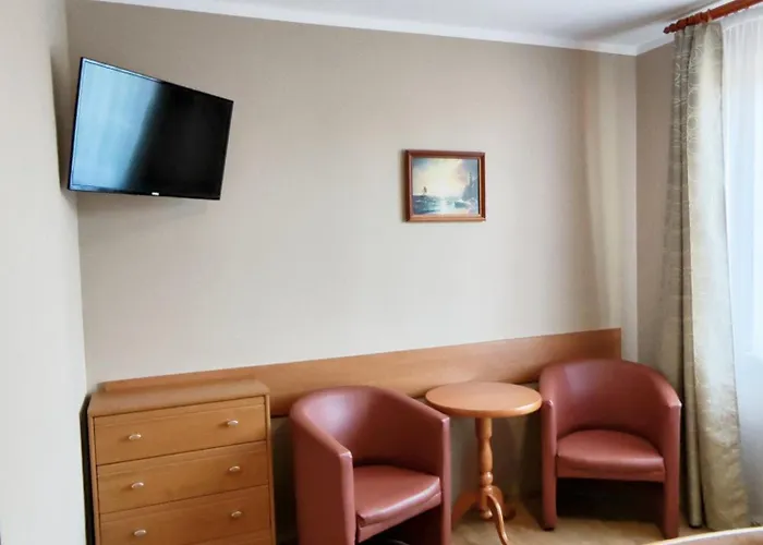 ベッド・アンド・ブレックファスト Michalek W Rowach