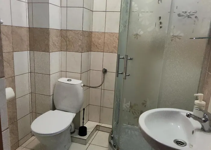 ベッド・アンド・ブレックファスト Michalek W Rowach