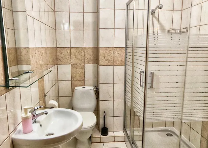 Michalek W Rowach ベッド・アンド・ブレックファスト 3*