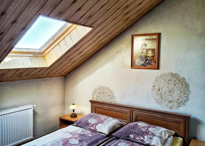 Bed & Breakfast Michalek W Rowach 3*