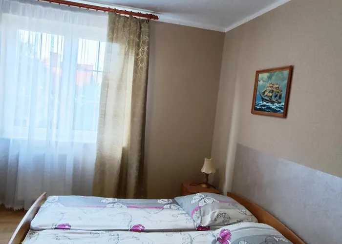 Michalek W Rowach Bed & Breakfast Rowy (Pomerania)