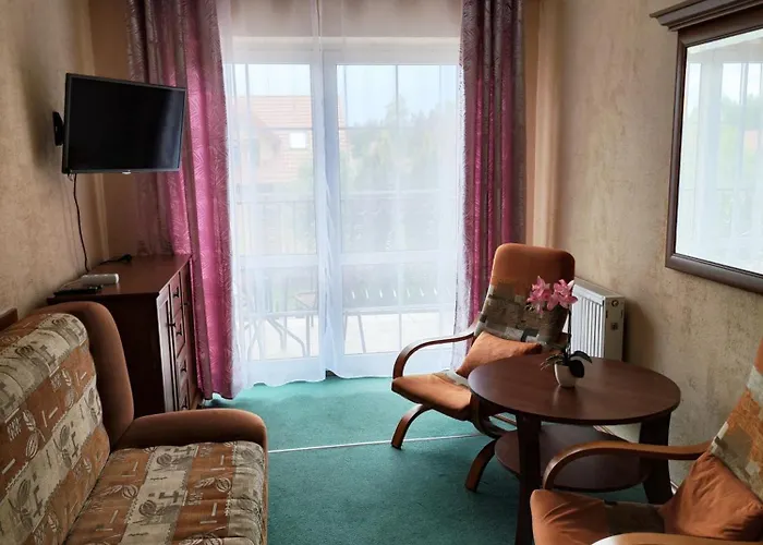 Michalek W Rowach ロビ