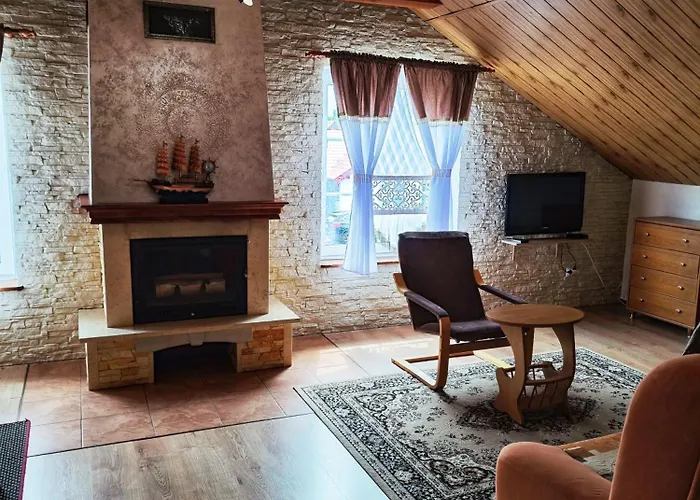 Michalek W Rowach Bed & Breakfast