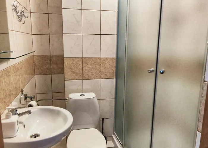 ベッド・アンド・ブレックファスト Michalek W Rowach 3*