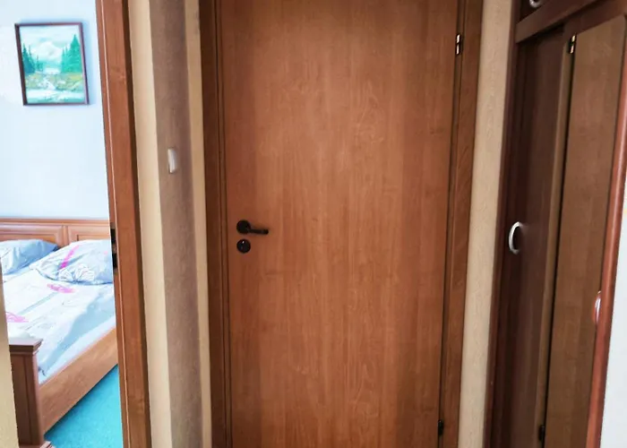 Michalek W Rowach Bed & Breakfast Rowy (Pomerania)