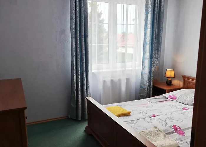 Michalek W Rowach 3* Rowy (Pomerania)