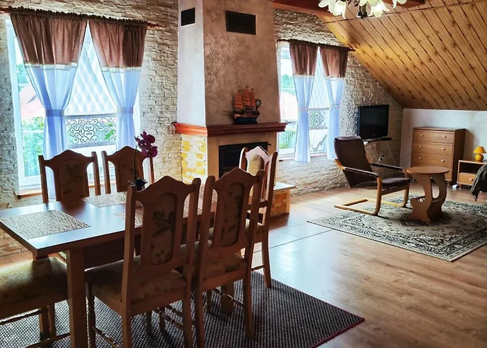 Michalek W Rowach Bed & Breakfast