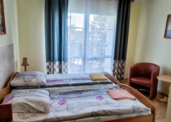 Bed & Breakfast Michalek W Rowach