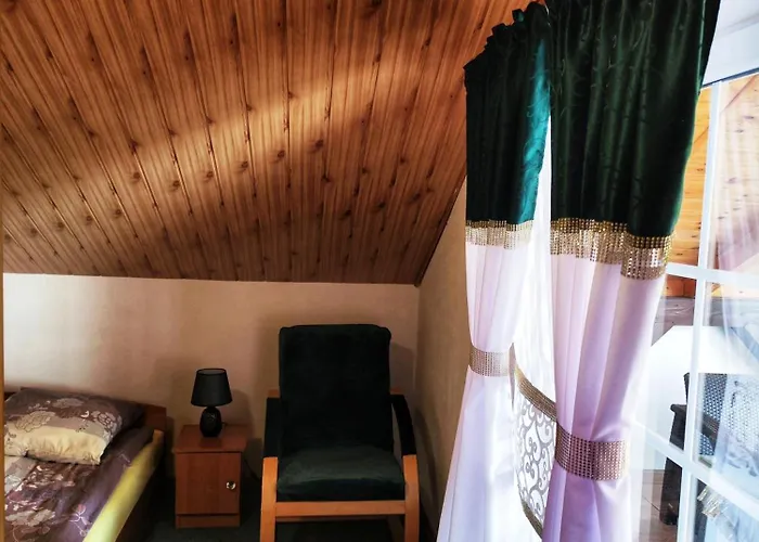 Michalek W Rowach Bed & Breakfast