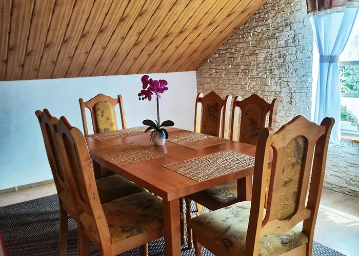 Bed & Breakfast Michalek W Rowach 3*