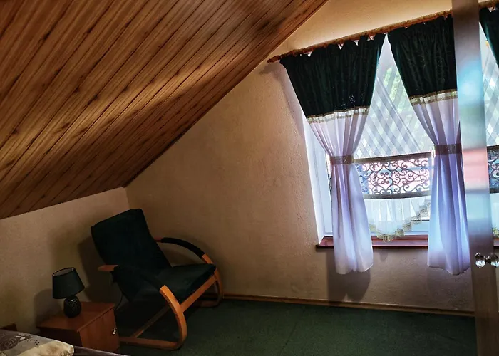 Michalek W Rowach Bed & Breakfast