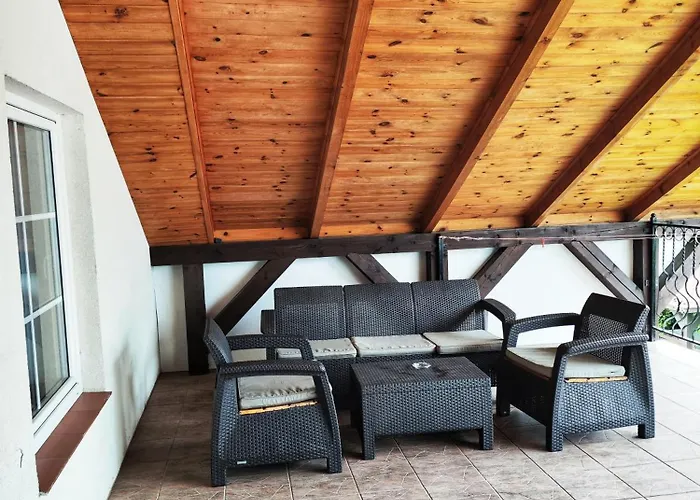 Bed & Breakfast Michalek W Rowach