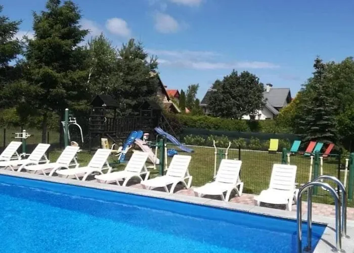 Michalek W Rowach Bed & Breakfast 3*