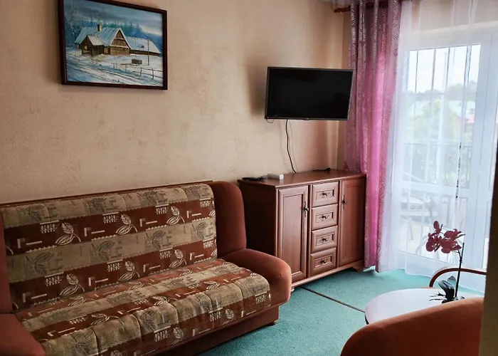 Michalek W Rowach Bed & Breakfast