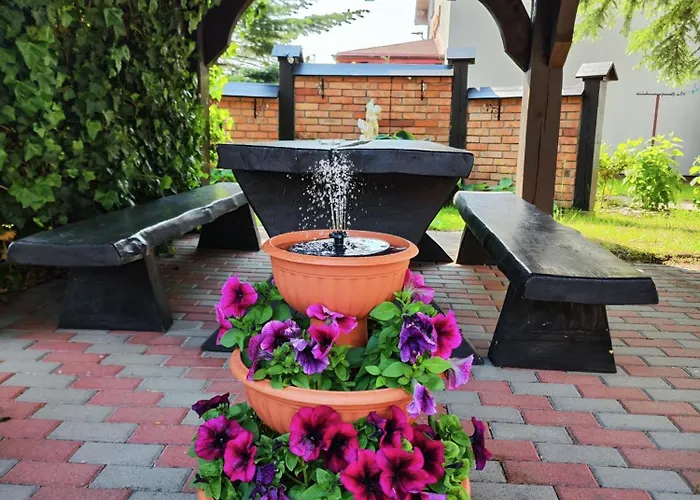 Bed & Breakfast Michalek W Rowach Rowy (Pomerania)