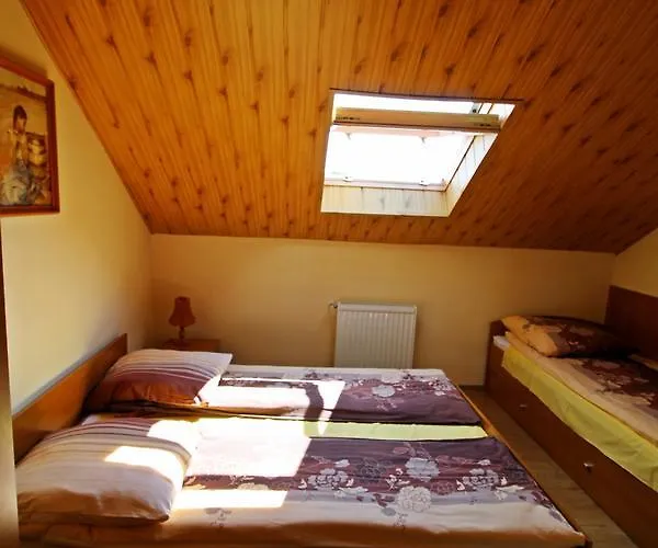 Michalek W Rowach Bed & Breakfast Rowy (Pomerania)