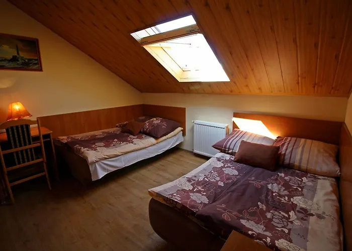 Bed & Breakfast Michalek W Rowach