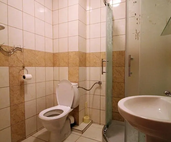 ベッド・アンド・ブレックファスト Michalek W Rowach