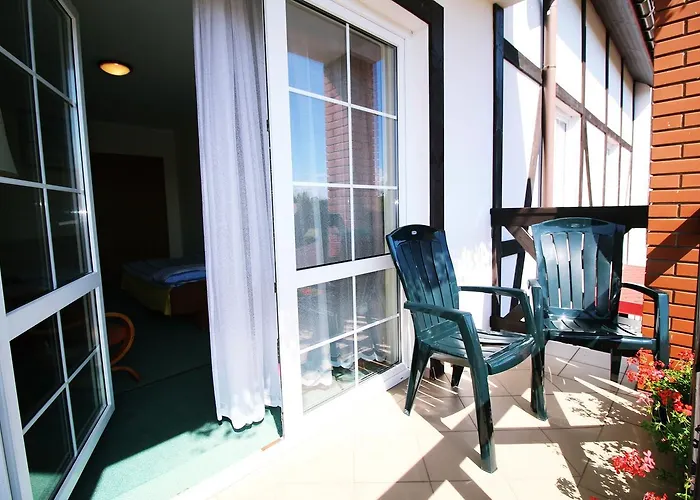 Michalek W Rowach 3* Rowy (Pomerania)