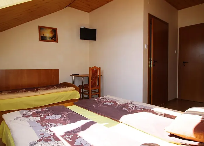 Michalek W Rowach Rowy (Pomerania)