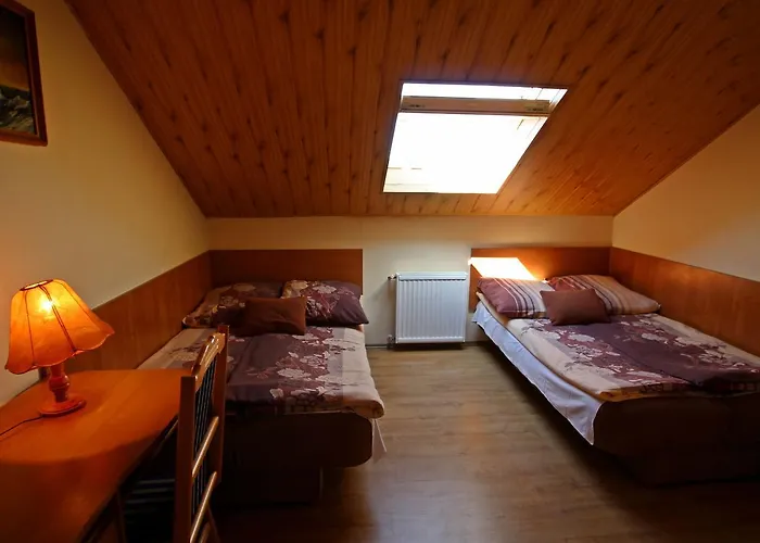 Michalek W Rowach Bed & Breakfast Rowy (Pomerania)