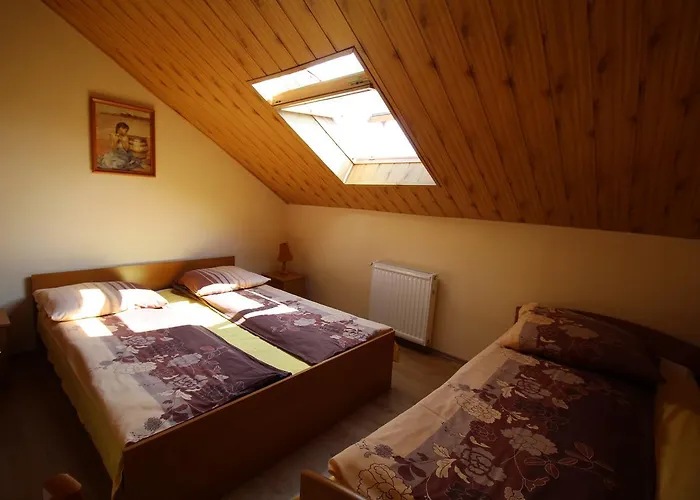 Michalek W Rowach 3* Rowy (Pomerania)