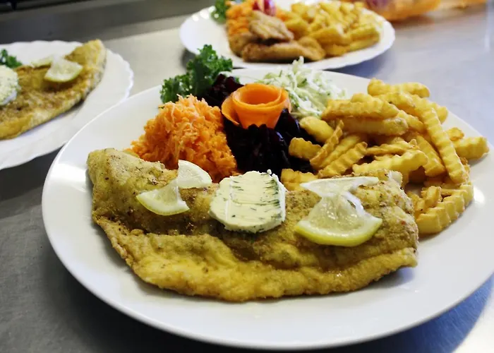 Michalek W Rowach ベッド・アンド・ブレックファスト ロビ