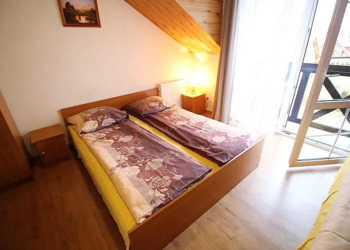 Bed & Breakfast Michalek W Rowach