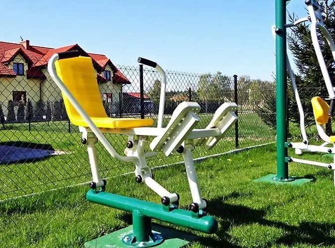 Michalek W Rowach ベッド・アンド・ブレックファスト