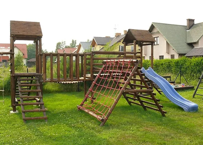 Michalek W Rowach 3* Rowy (Pomerania)