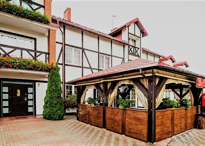 Bed & Breakfast Michalek W Rowach 3*