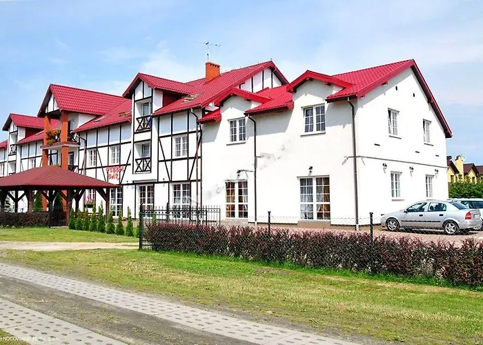 Bed & Breakfast Michalek W Rowach 3*