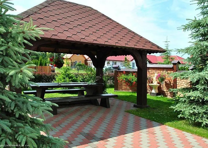 Bed & Breakfast Michalek W Rowach 3*