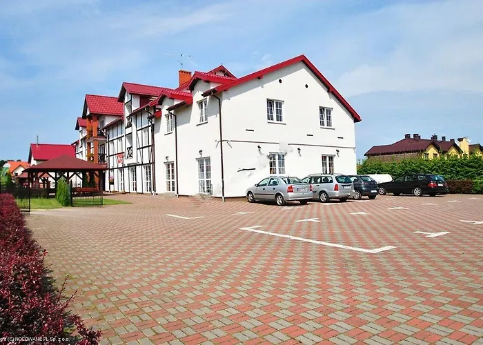 Bed & Breakfast Michalek W Rowach Rowy (Pomerania)