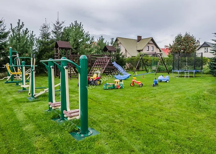 Michalek W Rowach Bed & Breakfast Rowy (Pomerania)