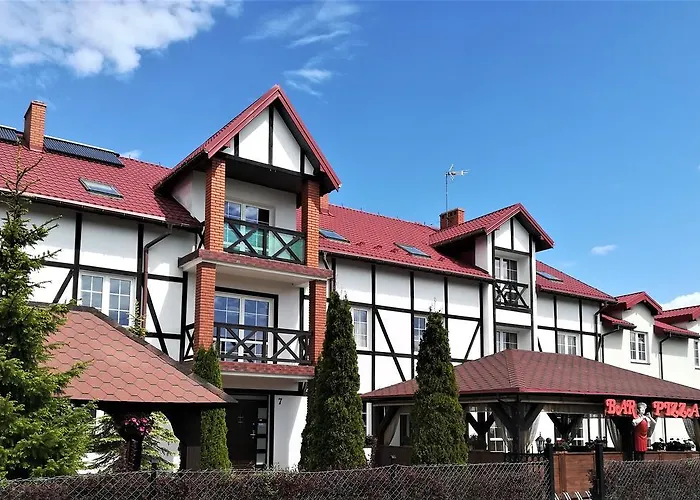 Michalek W Rowach Rowy (Pomerania)