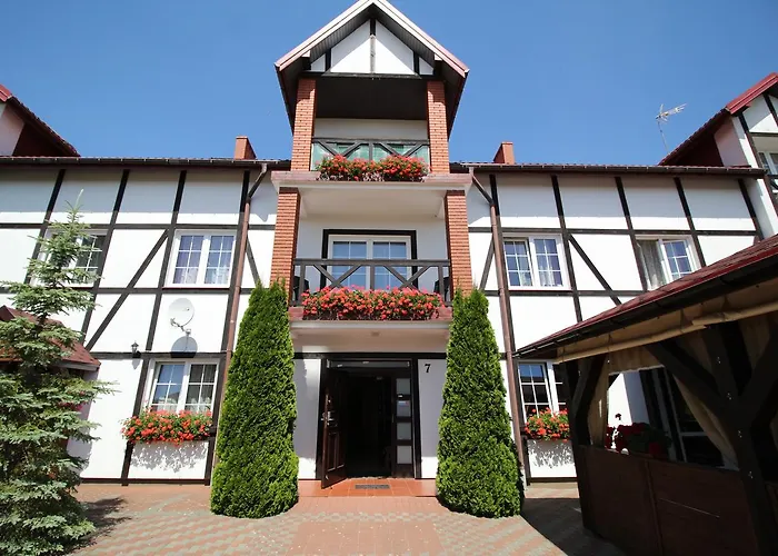 ベッド・アンド・ブレックファスト Michalek W Rowach