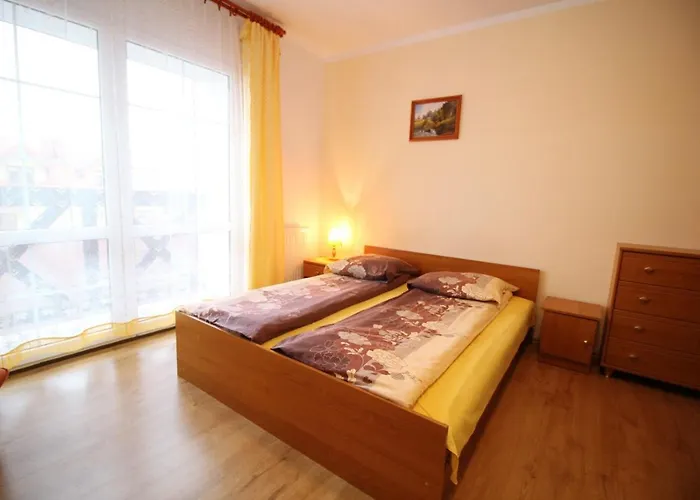 Michalek W Rowach Bed & Breakfast 3*