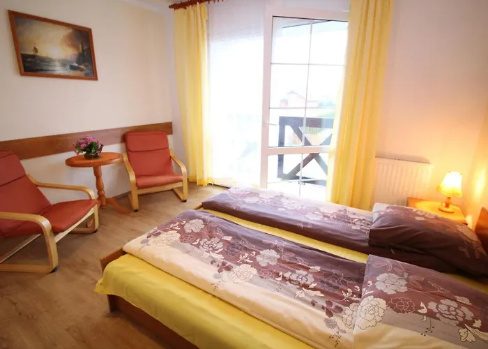 Michalek W Rowach Bed & Breakfast