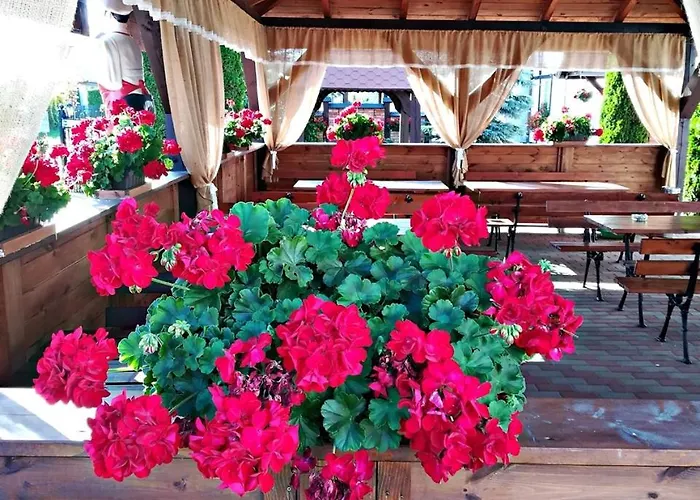 Michalek W Rowach Bed & Breakfast