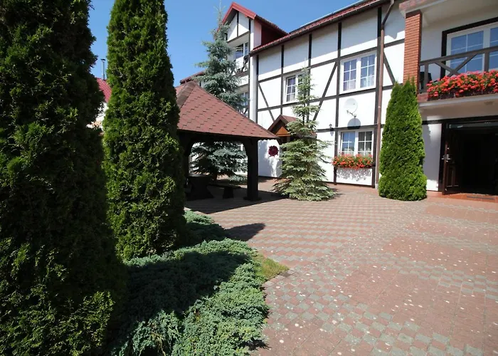 Michalek W Rowach Bed & Breakfast 3*